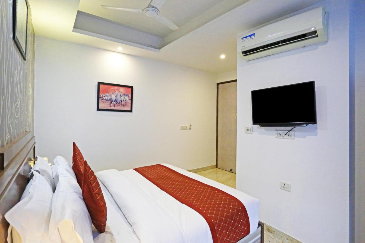 Hotel The Best Near Delhi Airport Nuova Delhi Esterno foto