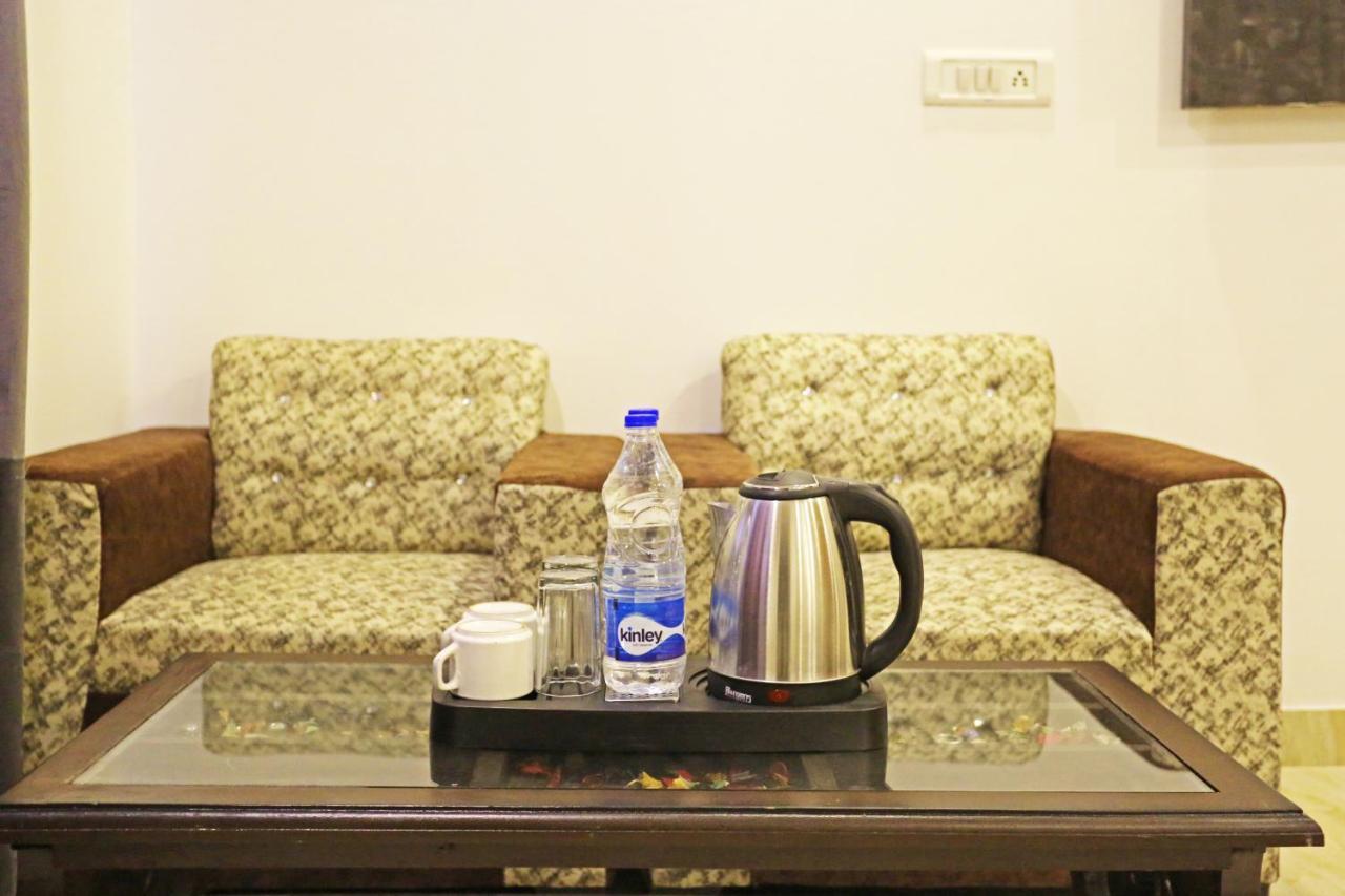 Hotel The Best Near Delhi Airport Nuova Delhi Esterno foto