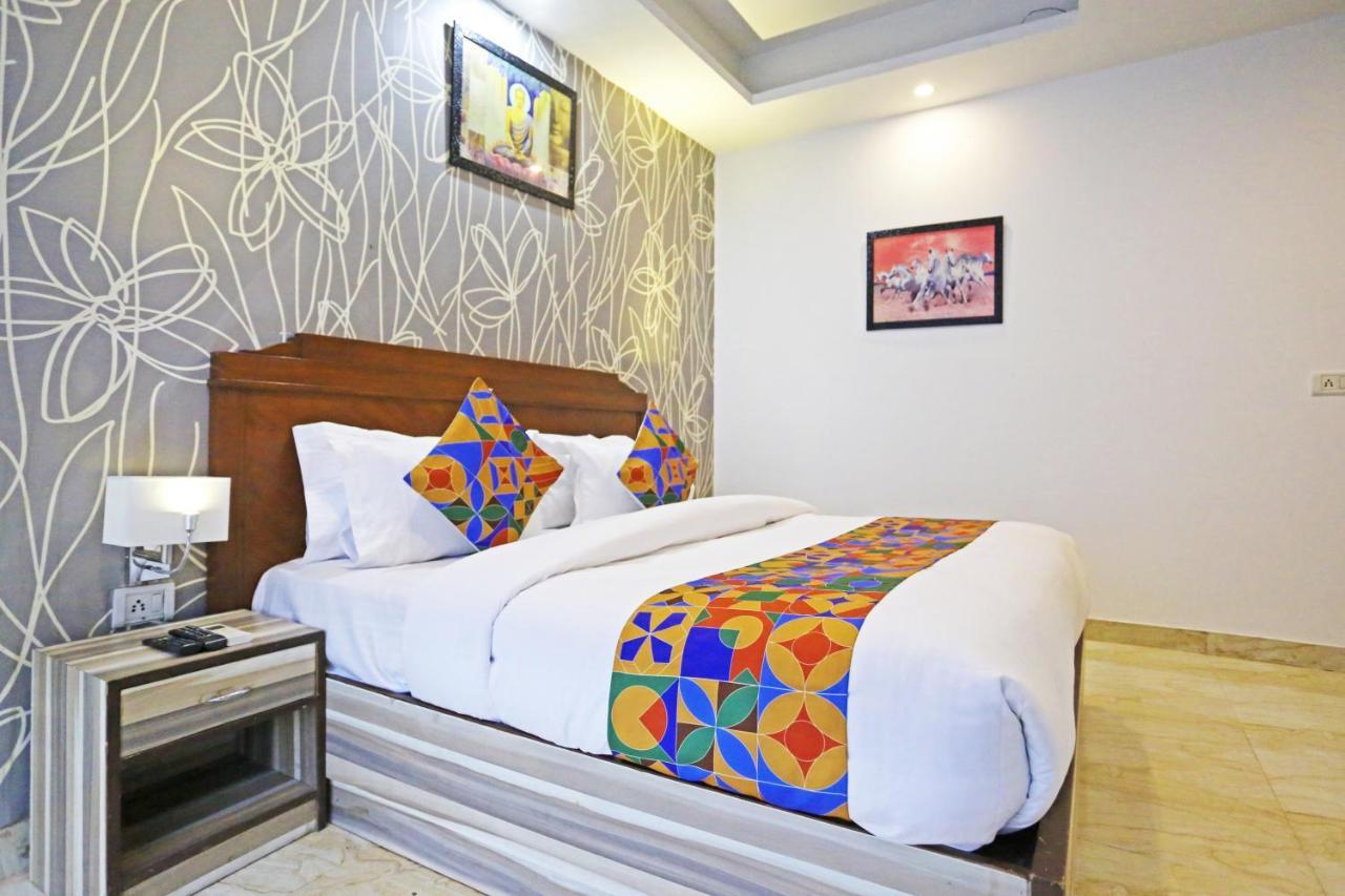 Hotel The Best Near Delhi Airport Nuova Delhi Esterno foto