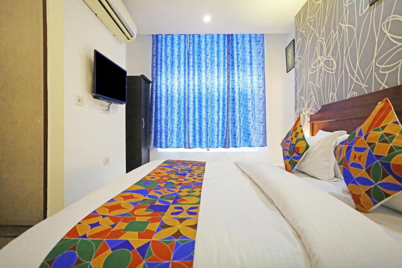 Hotel The Best Near Delhi Airport Nuova Delhi Esterno foto