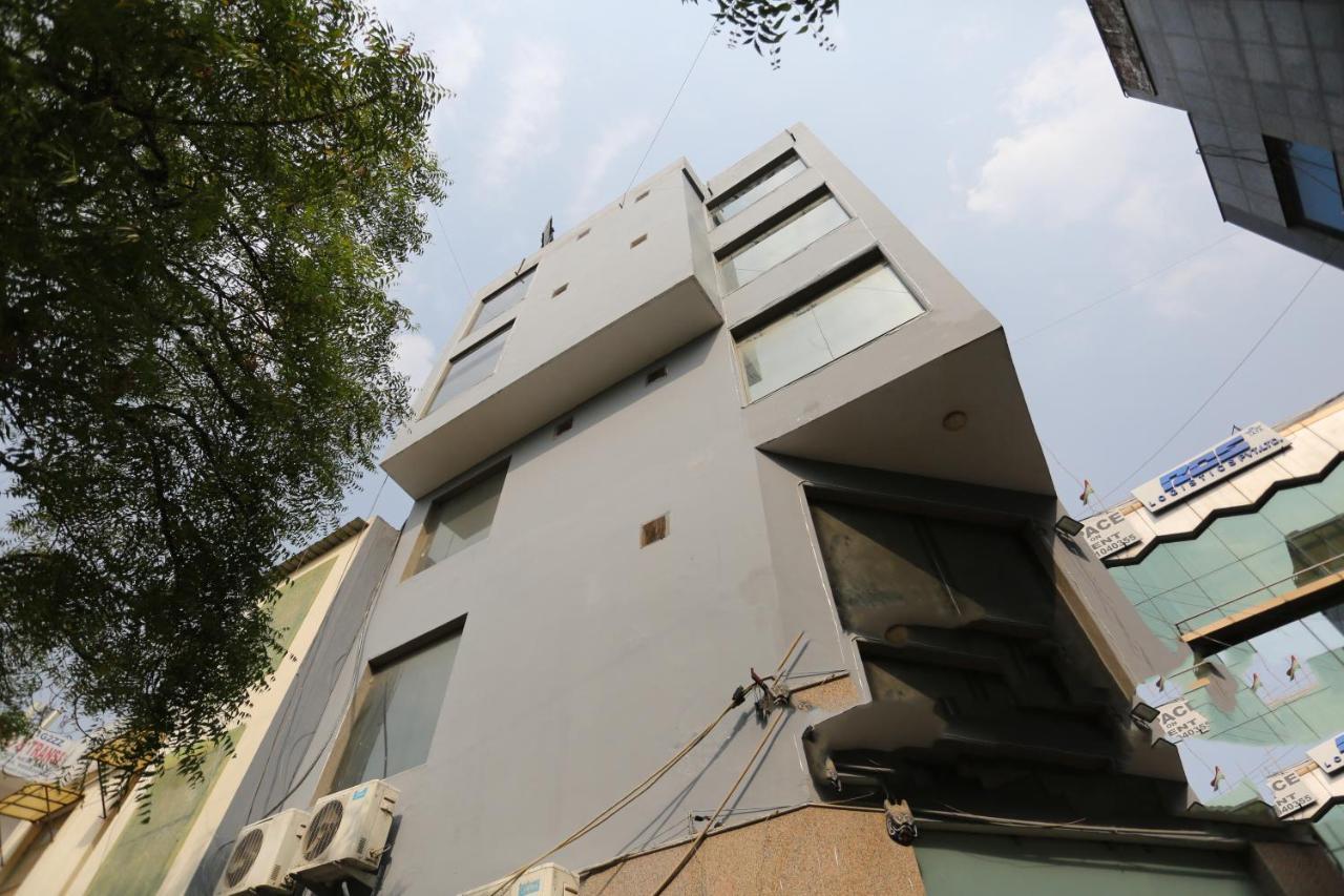 Hotel The Best Near Delhi Airport Nuova Delhi Esterno foto