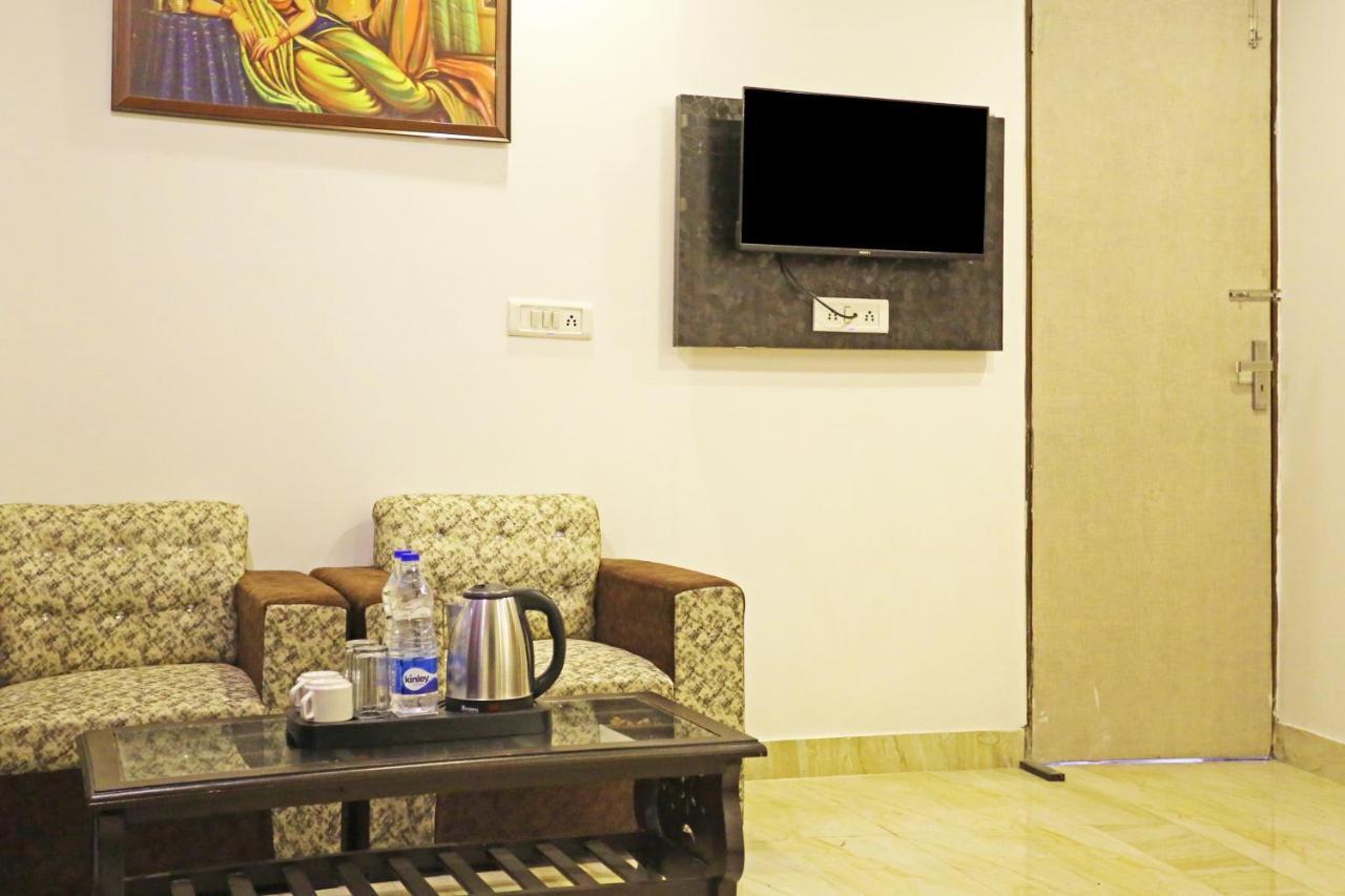 Hotel The Best Near Delhi Airport Nuova Delhi Esterno foto