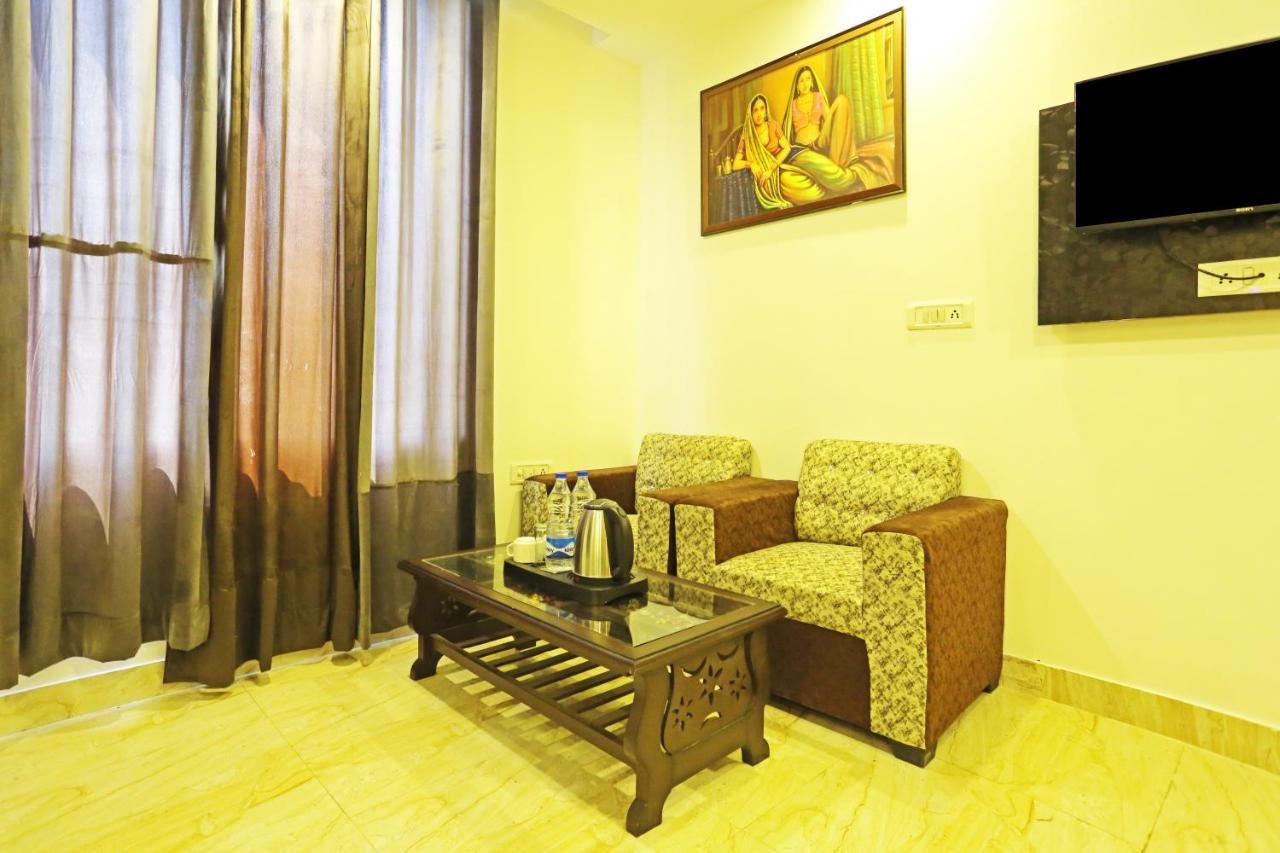 Hotel The Best Near Delhi Airport Nuova Delhi Esterno foto