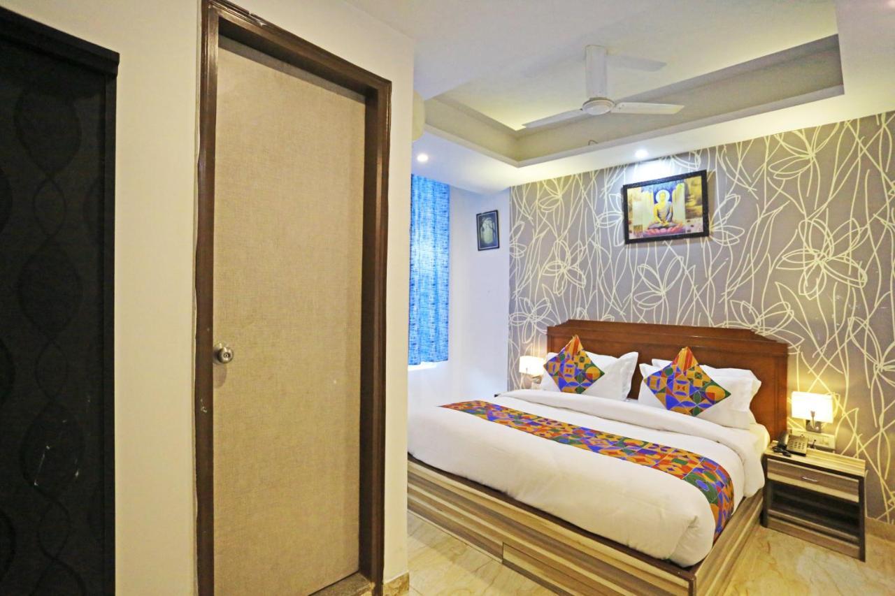 Hotel The Best Near Delhi Airport Nuova Delhi Esterno foto